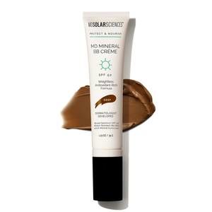 NEW MDSOLARSCIENCES md mineral spf 50 1.23 oz bb crème in deep